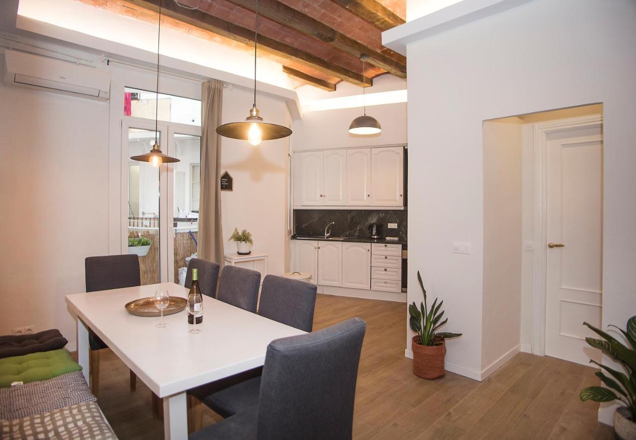 Mai & Maud Ronda Apartment Barcelona Luaran gambar