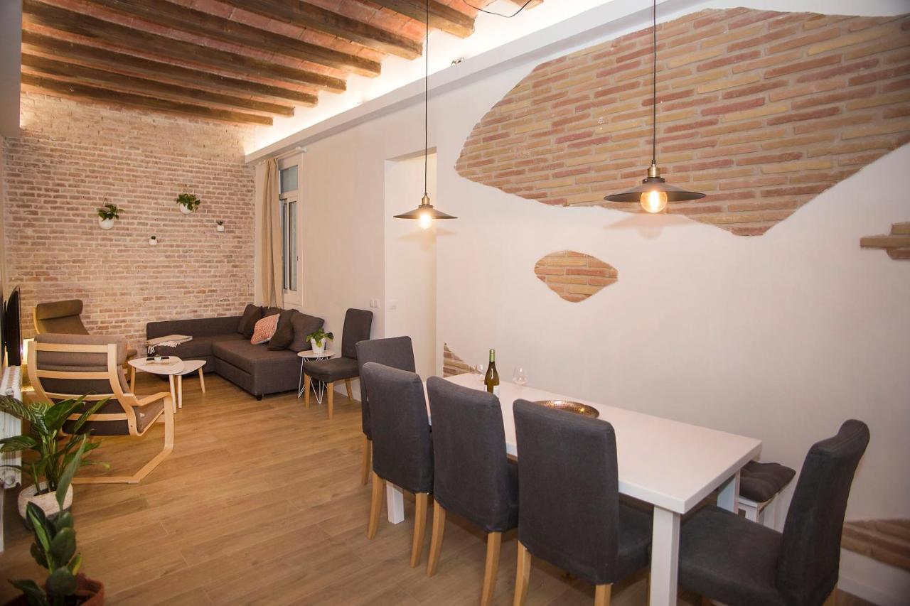 Mai & Maud Ronda Apartment Barcelona Luaran gambar
