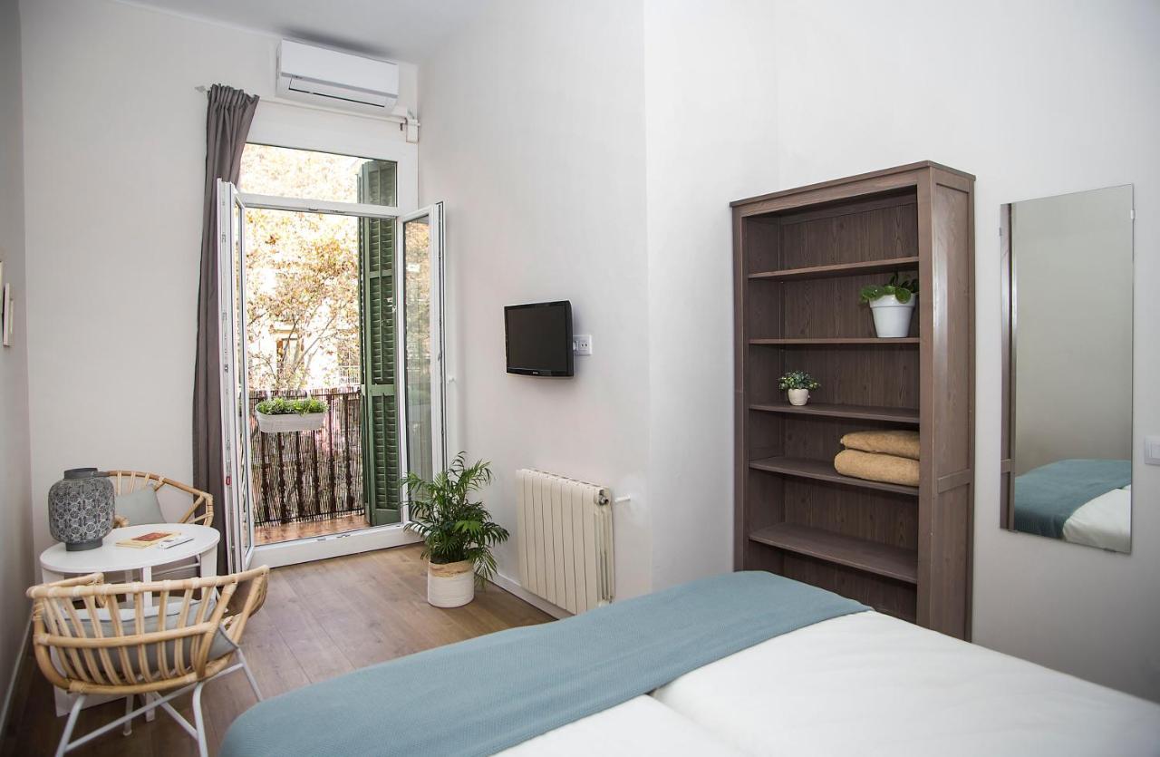 Mai & Maud Ronda Apartment Barcelona Luaran gambar