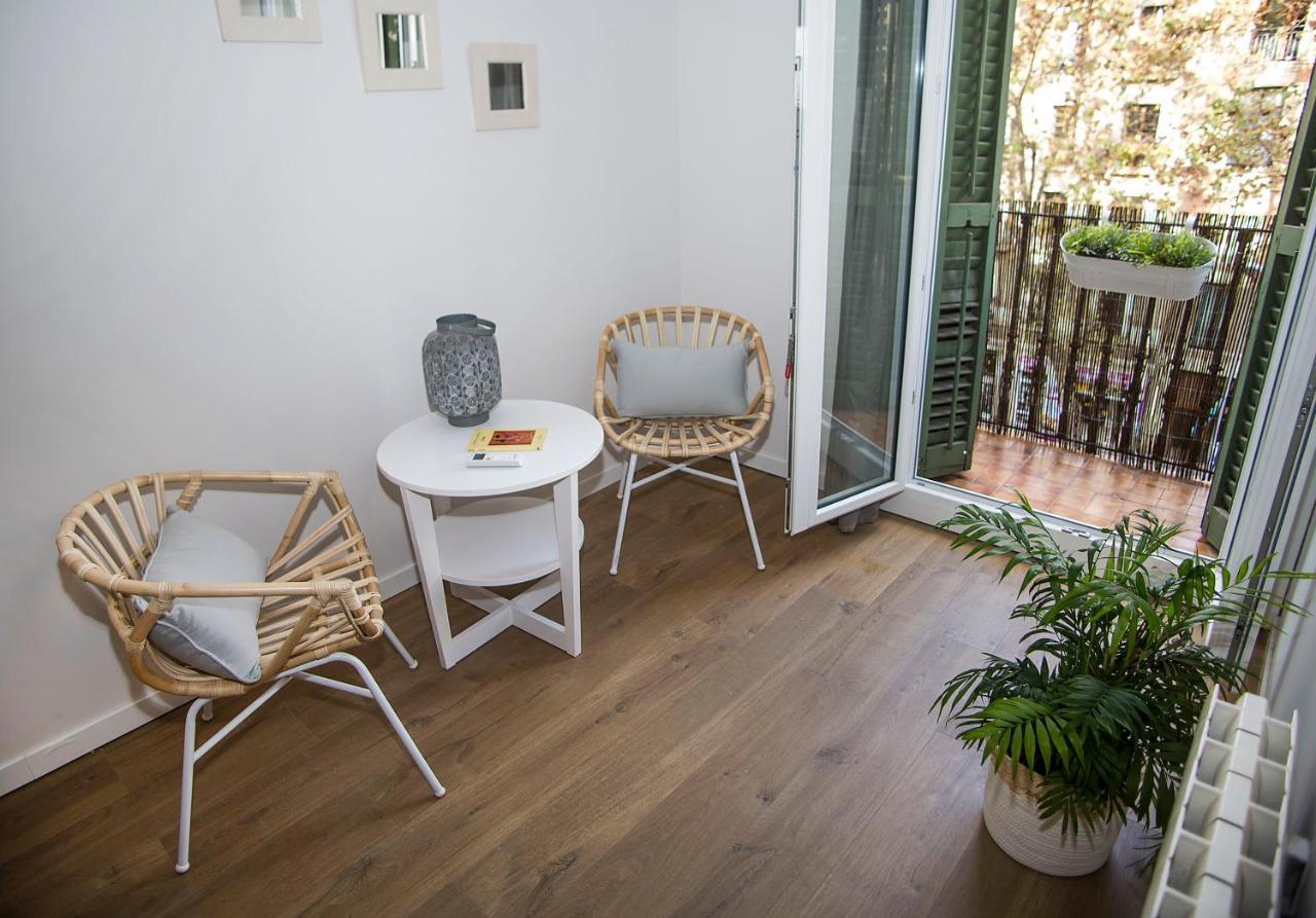 Mai & Maud Ronda Apartment Barcelona Luaran gambar