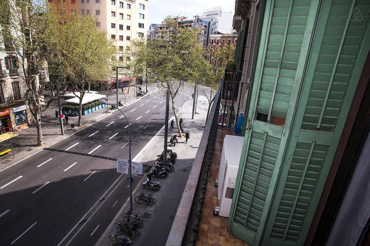 Mai & Maud Ronda Apartment Barcelona Luaran gambar