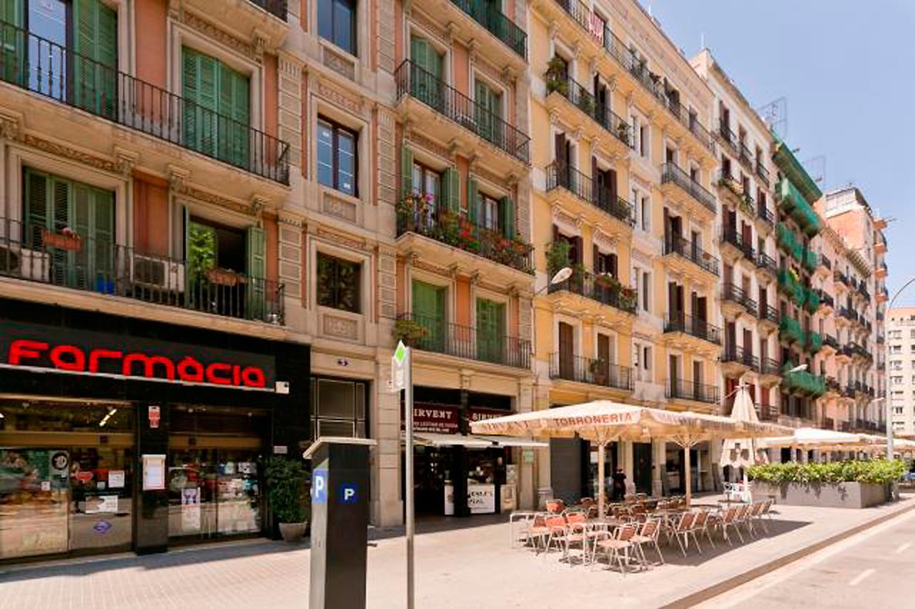 Mai & Maud Ronda Apartment Barcelona Luaran gambar